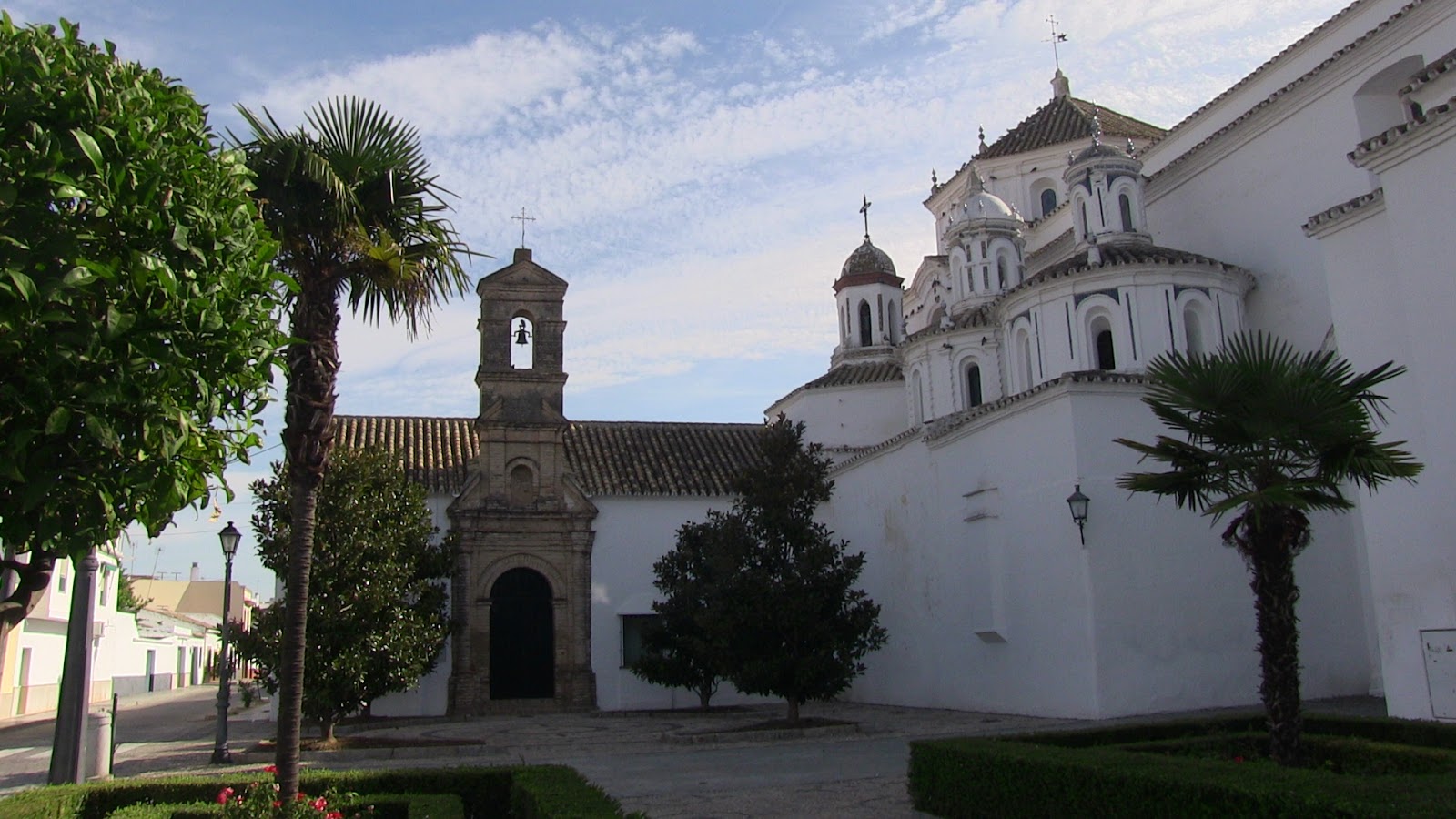 PALMA DEL RÍO Y LUQUE-CÓRDOBA: BELLO HERMANAMIENTO.: LAS PARROQUIAS DE ...