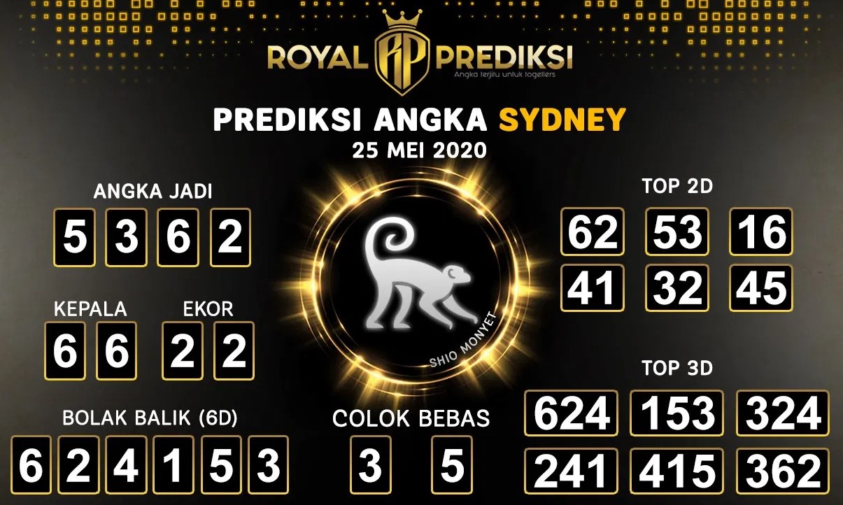 13 Prediksi sydney hari ini omiframe