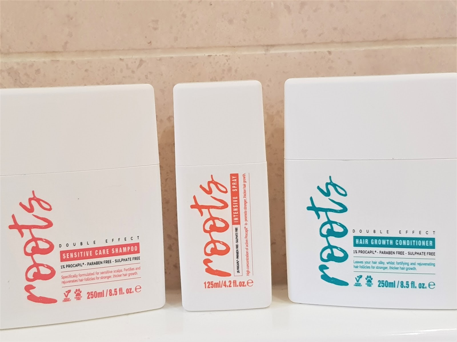 Roots Double Effect That's What I Like