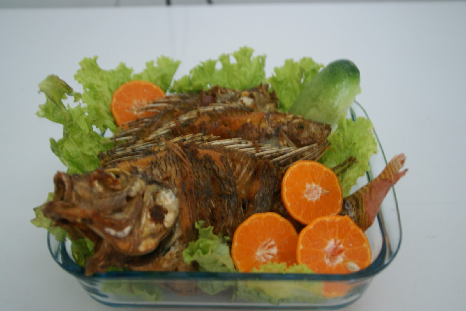 Download Gambar Ikan Mujair Goreng - Gambar Makanan