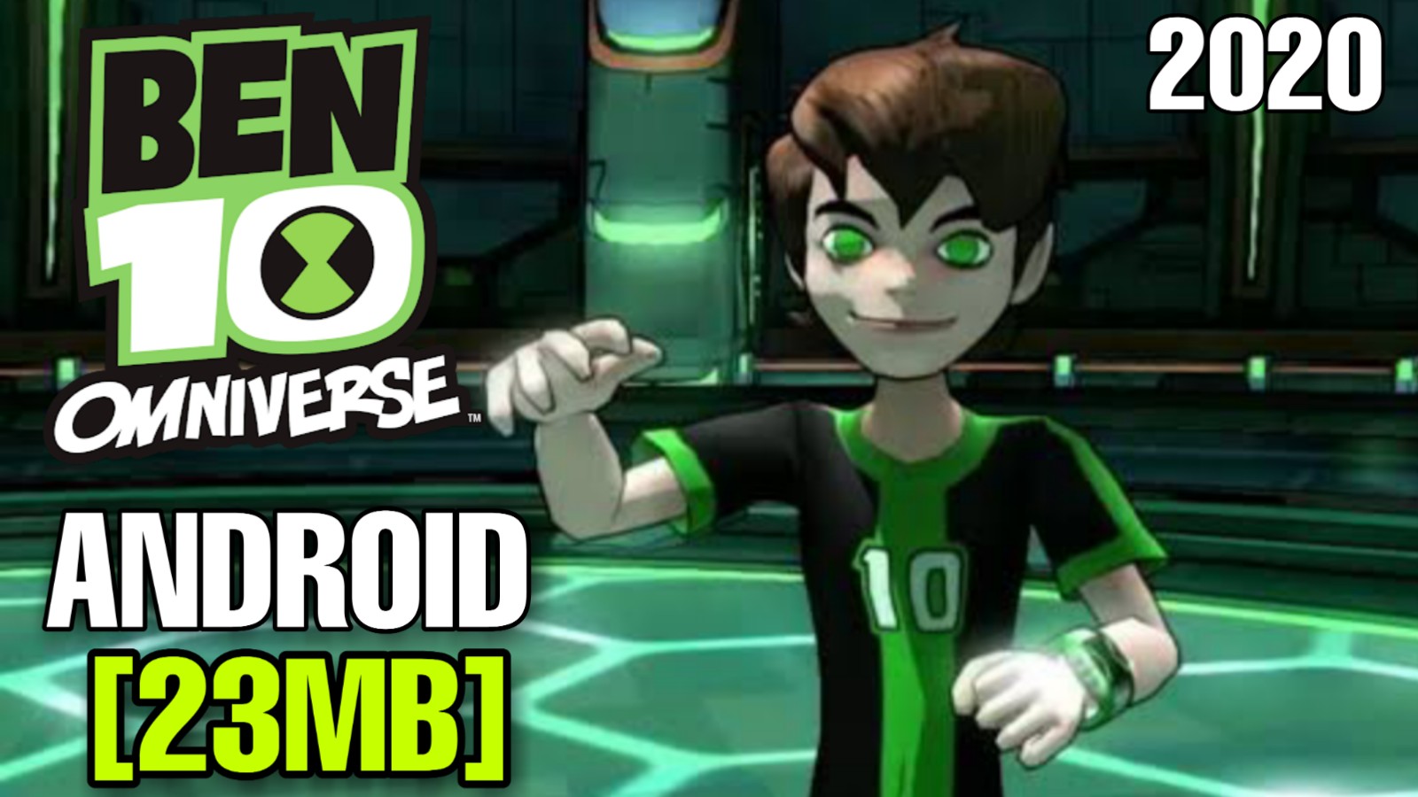 ben 10 omniverse 2 android apk download