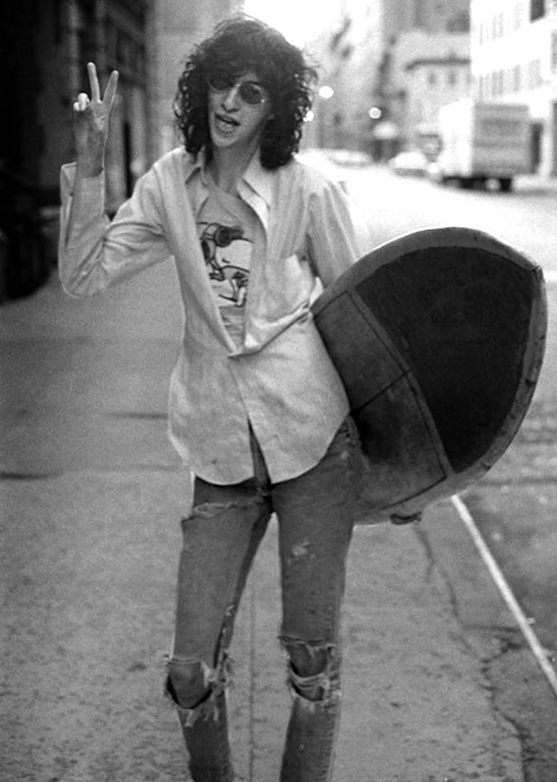 Forestdweller Joey Ramone