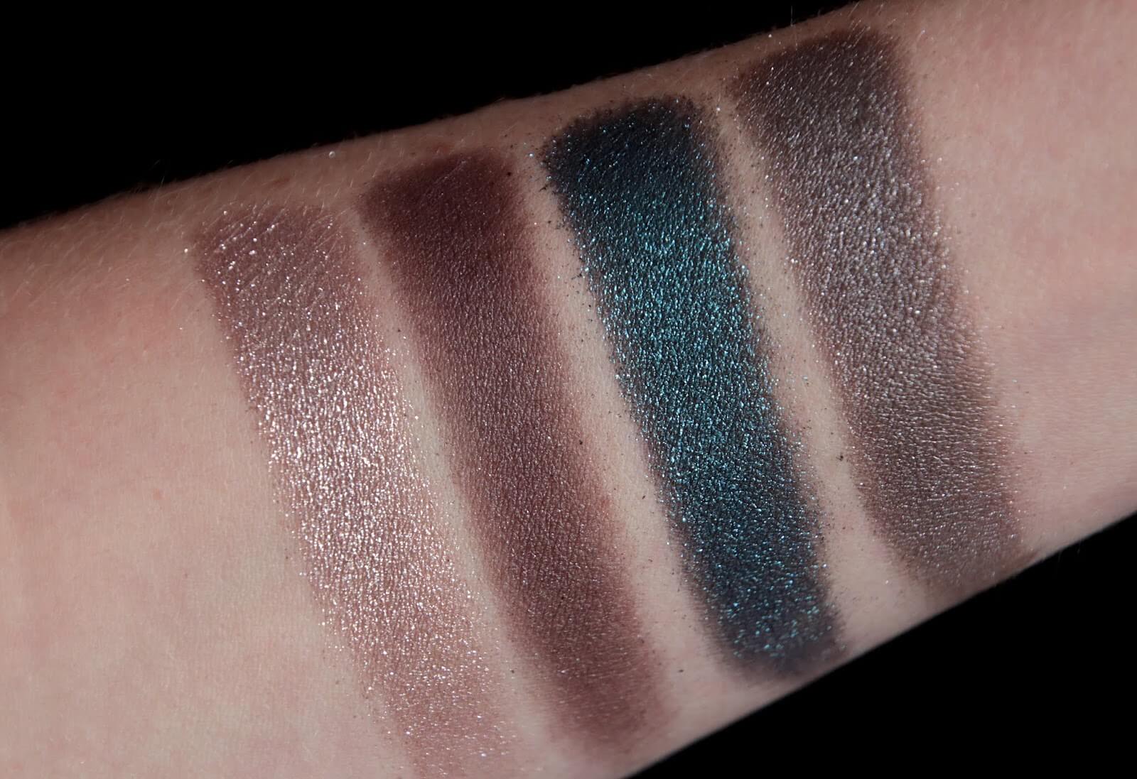 Bobbi Brown Luxe Gems Eye Shadow Palette Mon Test et Avis ! kleo beauté