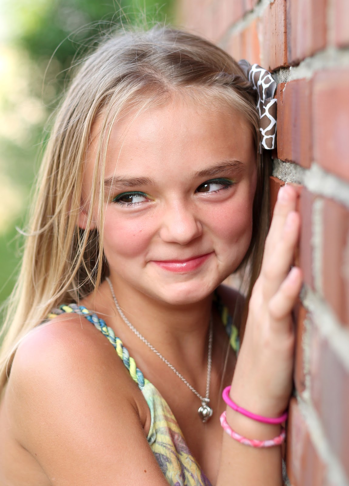 Kristen Dutka Photography My Niece Turns 13