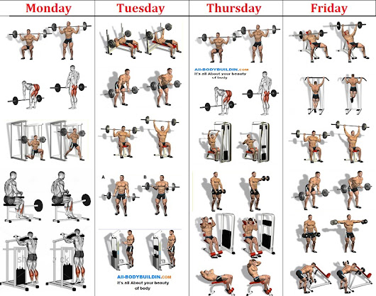all about 5 day