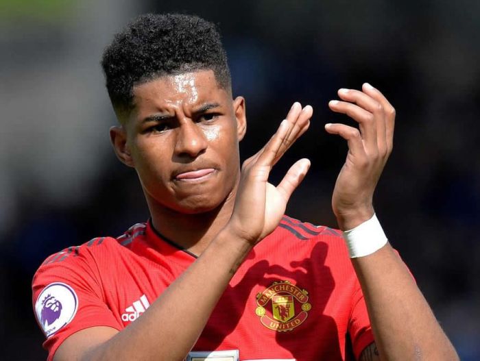 Rashford Is Now The Permanent Penalty Taker For Manchester United