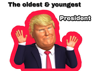 Us Election: Who is the oldest and youngest President in history of usa