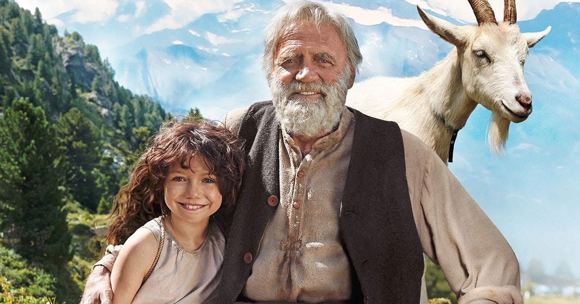 Film De Heidi En Francais Aller-Telecharger: Heidi (2016) 1080p BluRay Rip x264 French