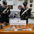 Bari-San Pio. Bazar della droga in casa. Arrestato 30enne dai cc. [CRONACA DEI CC. ALL'INTERNO]