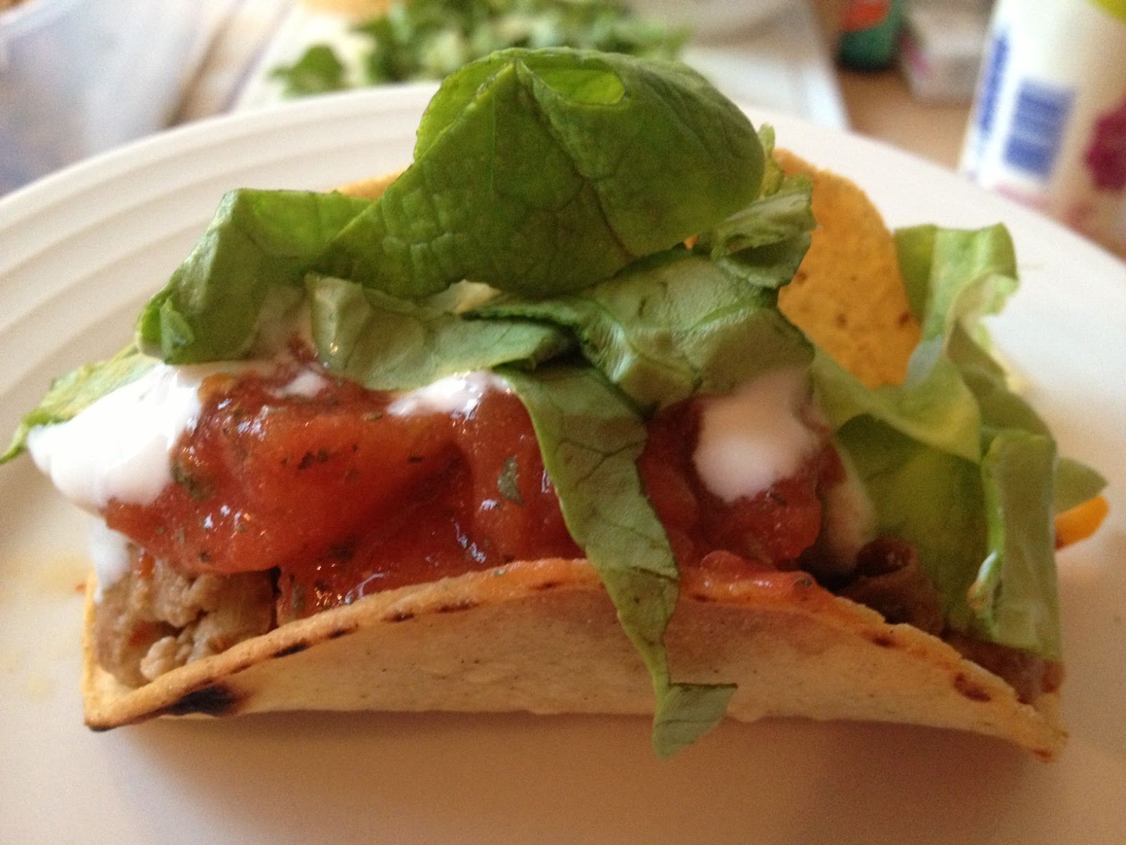 Corn Tortillas How To Make Taco Shells Out Of Corn Tortillas