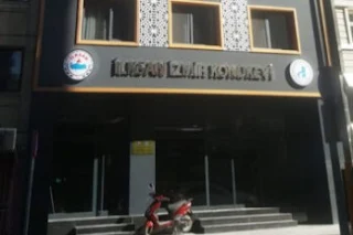 ilksan izmir öğretmenevi konak izmir