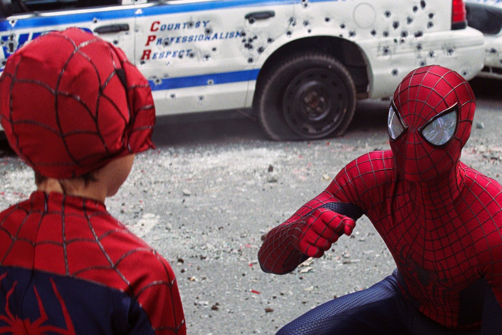 GeekMatic! Movie Review The Amazing SpiderMan 2! GeekMatic! Movie Review The Amazing SpiderMan 2!