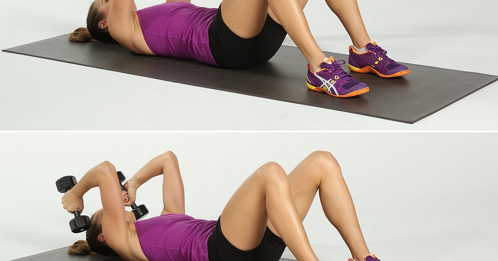 Fitness Motivation: The 5 Best Tricep Exercises