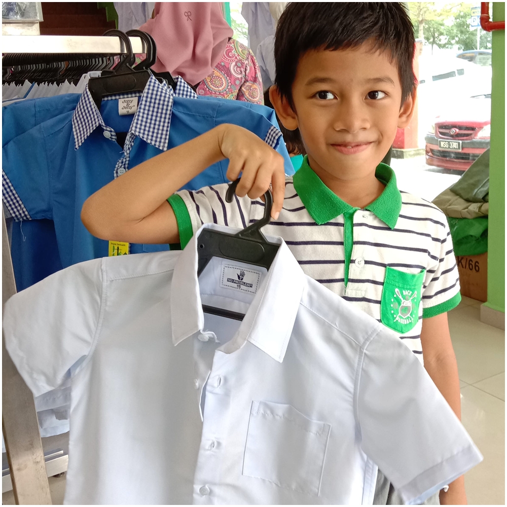 19+ Mimpi Beli Baju Baru Buat Anak