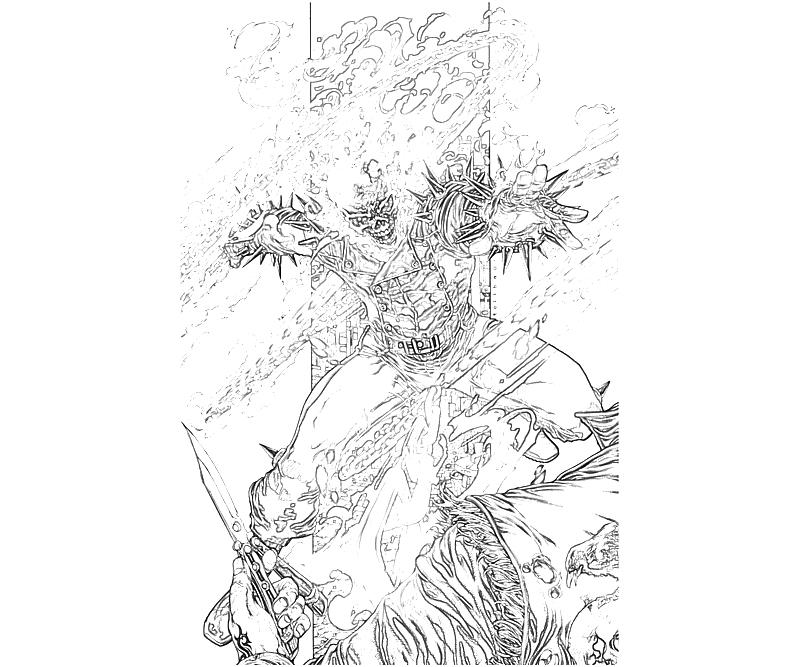 Ghost Rider Ghost Rider Character | supertweet