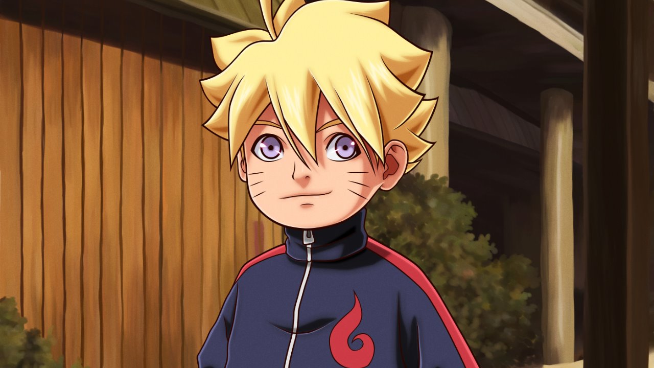 Alasan Dibalik Boruto Kecil Lebih Cerdas Ketimbang Naruto Kecil Yuknime