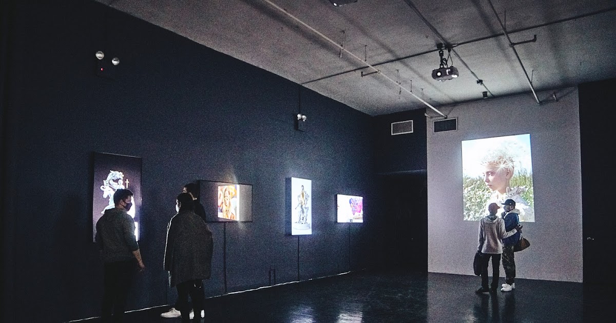 EV Grieve The Gallery Watch Q&amp;A Superchief Gallery NFT