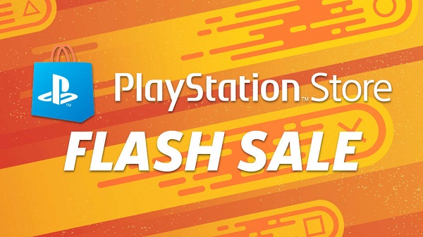 عروض Flash Sale متوفرة الآن على متجر بلايستيشن ستور 