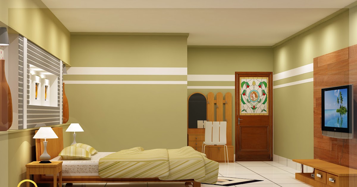 Kerala Home Colour Design - To Decoration