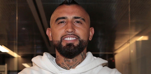 رسميًا.. فيدال ضمن صفوف إنتر ميلان رسميًا.. فيدال ضمن صفوف إنتر ميلان