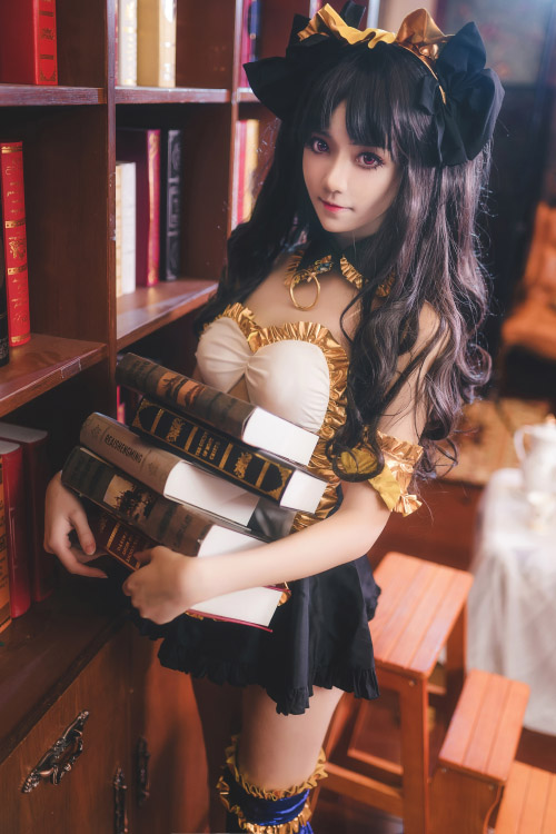 Read more about the article [南桃Momoko] Ishtar 伊什塔尔女仆