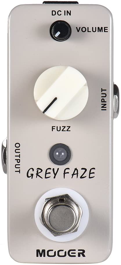 Mooer fuzz face Clearance