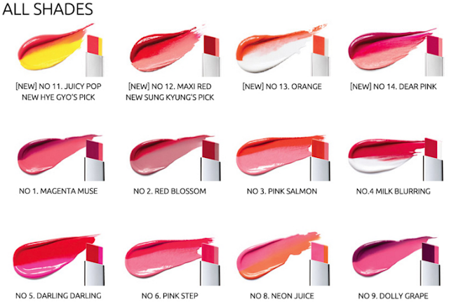 lipstick laneige two tone shades-1