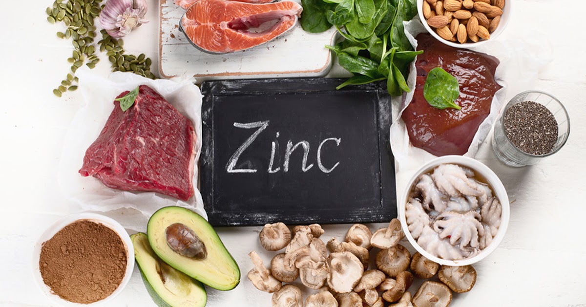 WHAT DOES ZINC DO TO OUR BODY?