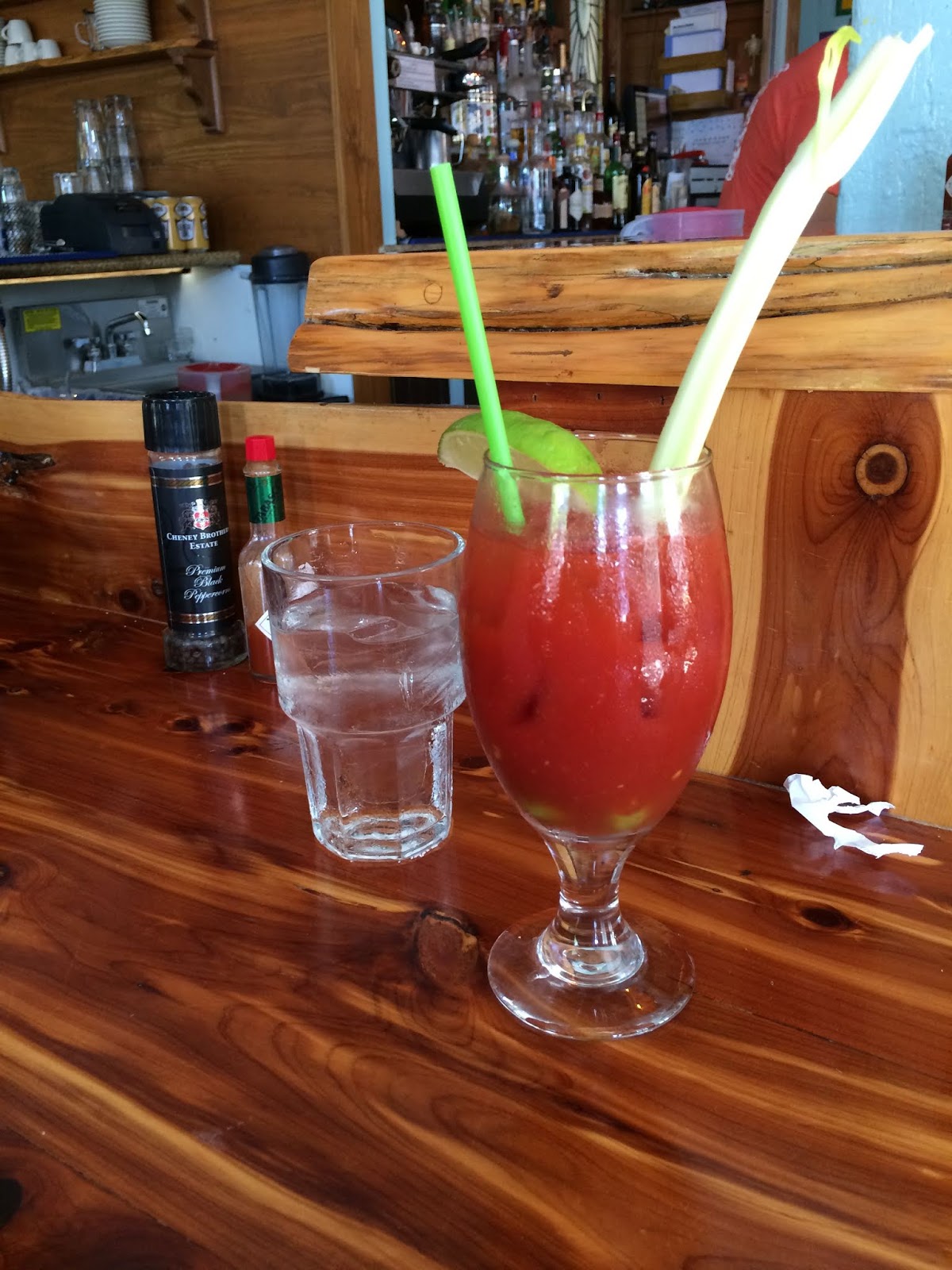 Travels of a Commoner Cruising through Key West