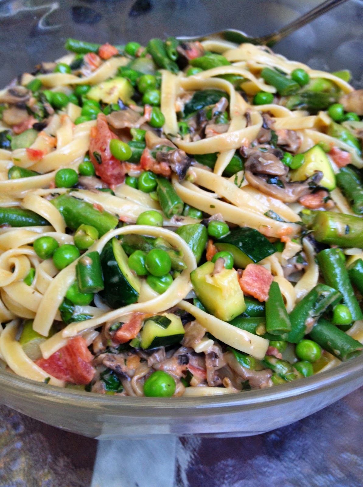 Sunday Dinner For Two Recipe Pasta Primavera sunday-dinner-for-two-recipe-pasta-primavera