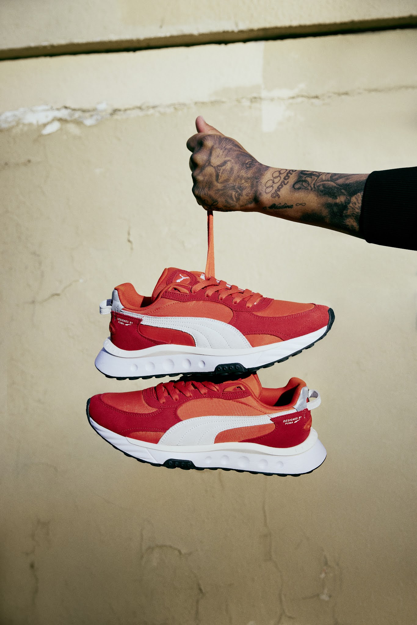 tenis da puma neymar