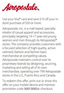 coupon for aeropostale 2018