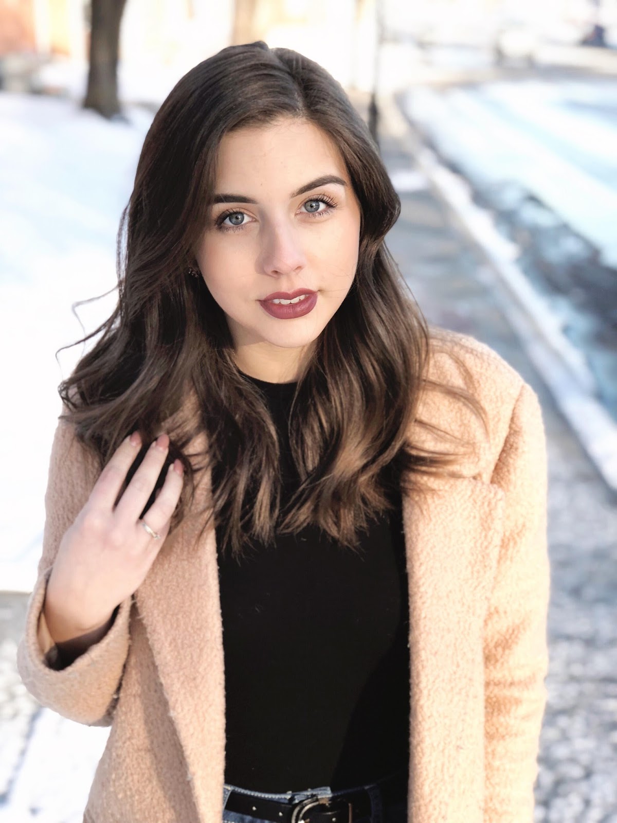 classic winter looks