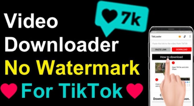 download aplikasi tiktok tanpa watermark