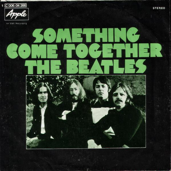 MÓJ TOP WSZECHCZASÓW SONG 4 2 DAY THE BEATLES Together"