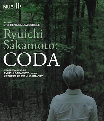 Ryuichi Sakamoto Coda Dvd