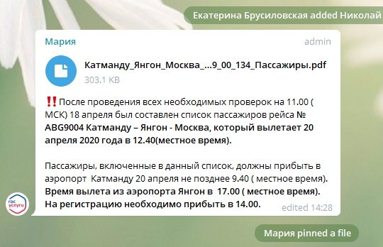 Коронавирус в Непале