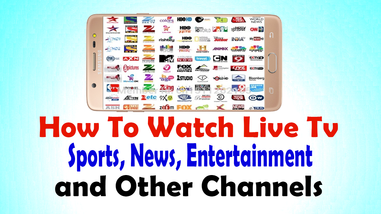 best streaming for live sports