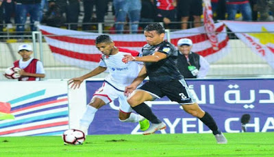 بث مباشر مباراة الوداد والنجم الساحلي مشاهدة مباراة الوداد والنجم الساحلي