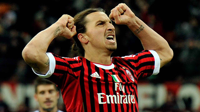 Zlatan podría ser suspendido Zlatan podría ser suspendido