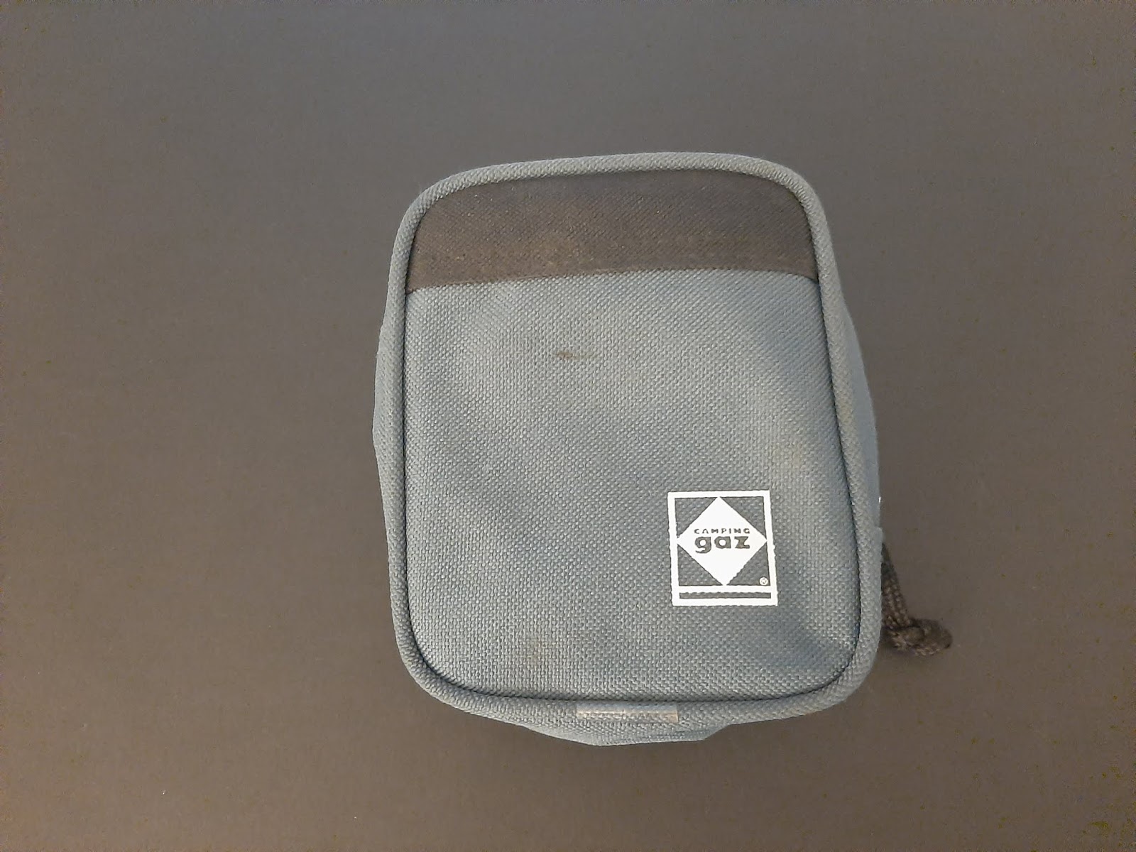 Camping Gaz Turbo 270 Conversion for Threaded Fuel Canisters