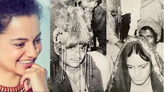Kangana Ranaut Kangana-ranaut-share-her-parents-cute-love-story-on-thier-marriage-anniversary
