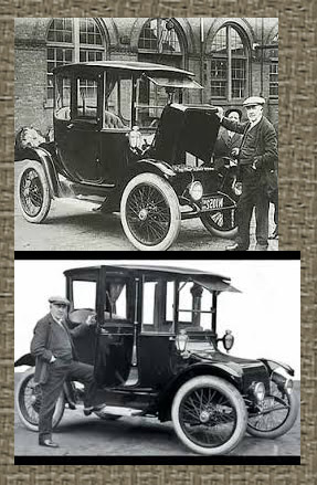 The History of Battery Electric Vehicles