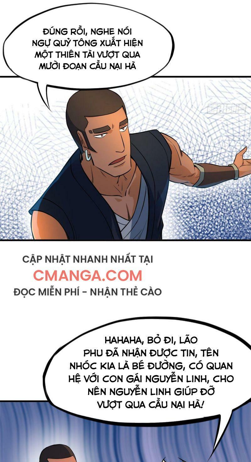 Thủ Vệ Nhất Thần Thủ Vệ Nhất Thần Chap 6 - Trang 31