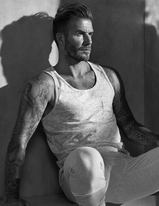H&M Modern Essentials by David Beckham Fall 2015