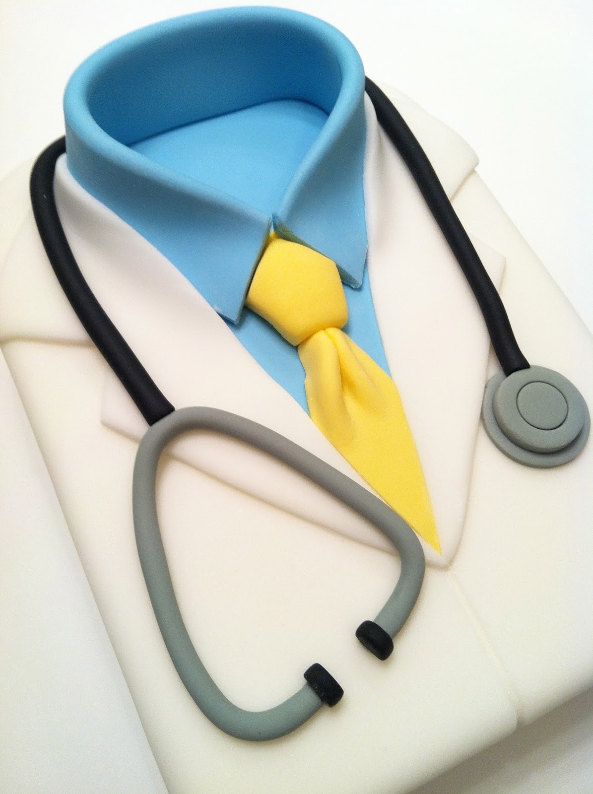 Eat Cake Be Merry Doctor Cake