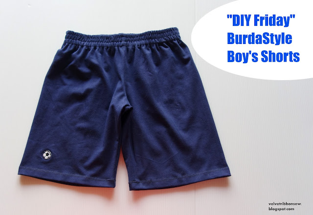 boy's shorts