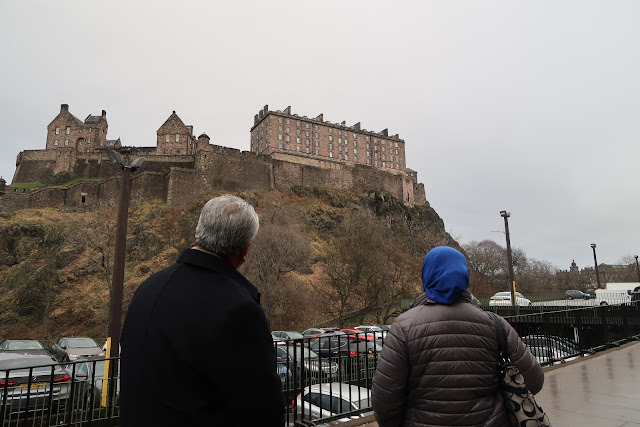 Edinburgh Castle