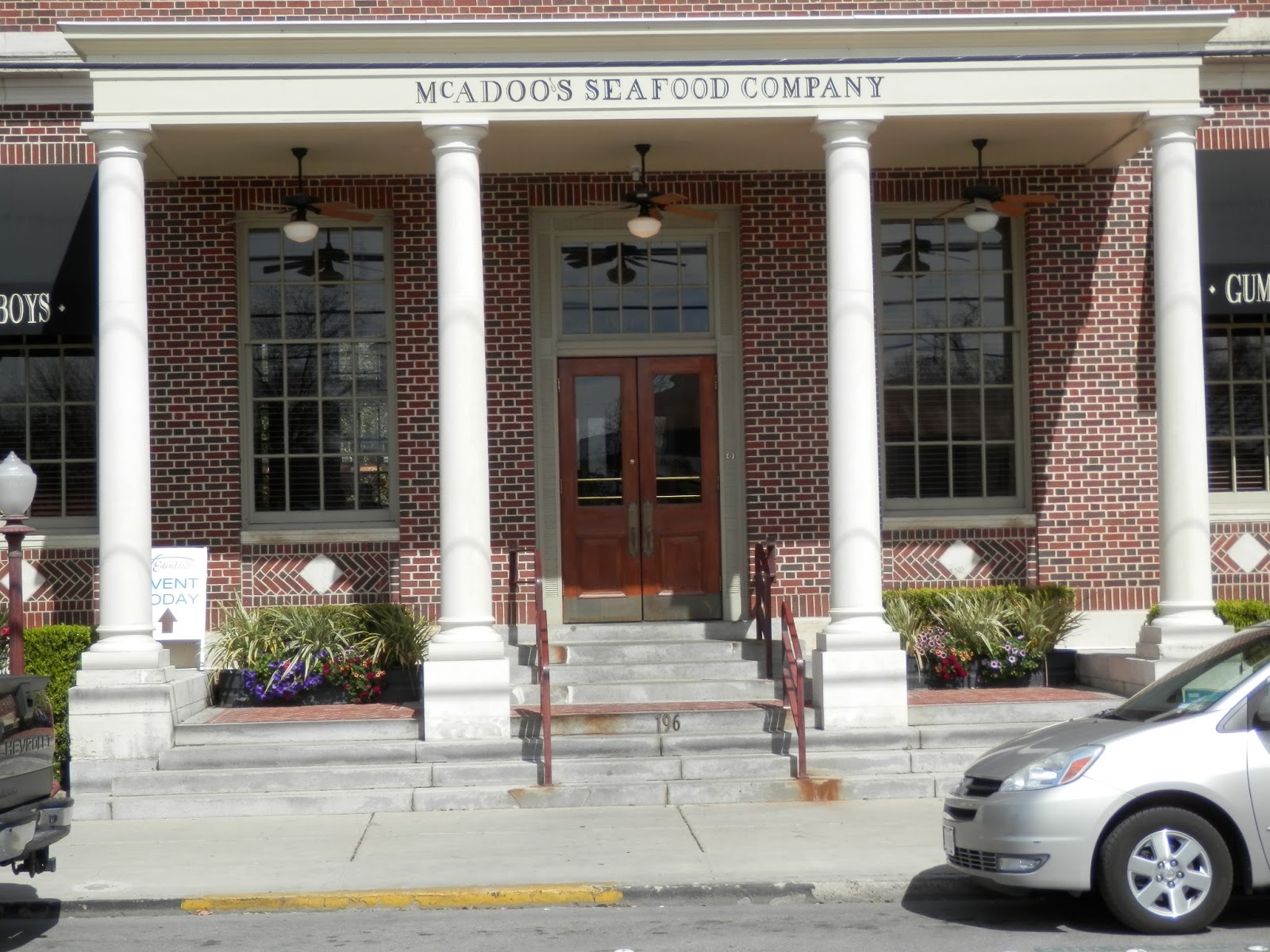 Breakfast Bro Texas Edition McAdoo's Seafood Company, New Braunfels TX