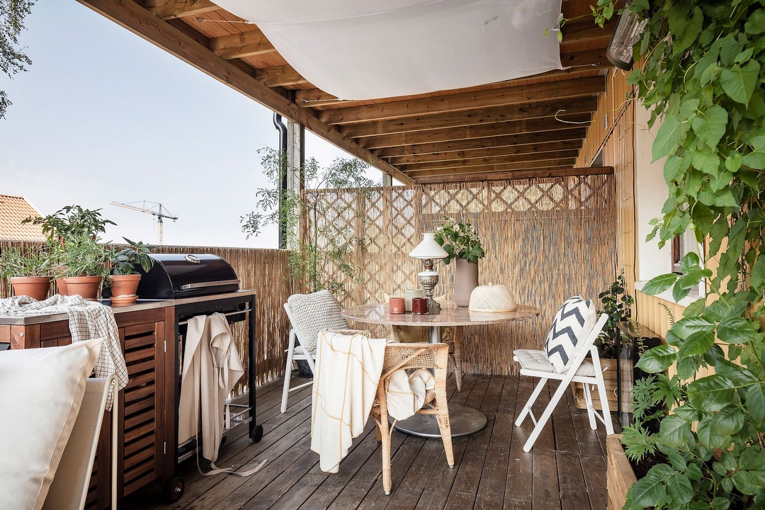 ESPRIT VACANCES POUR LA TERRASSE